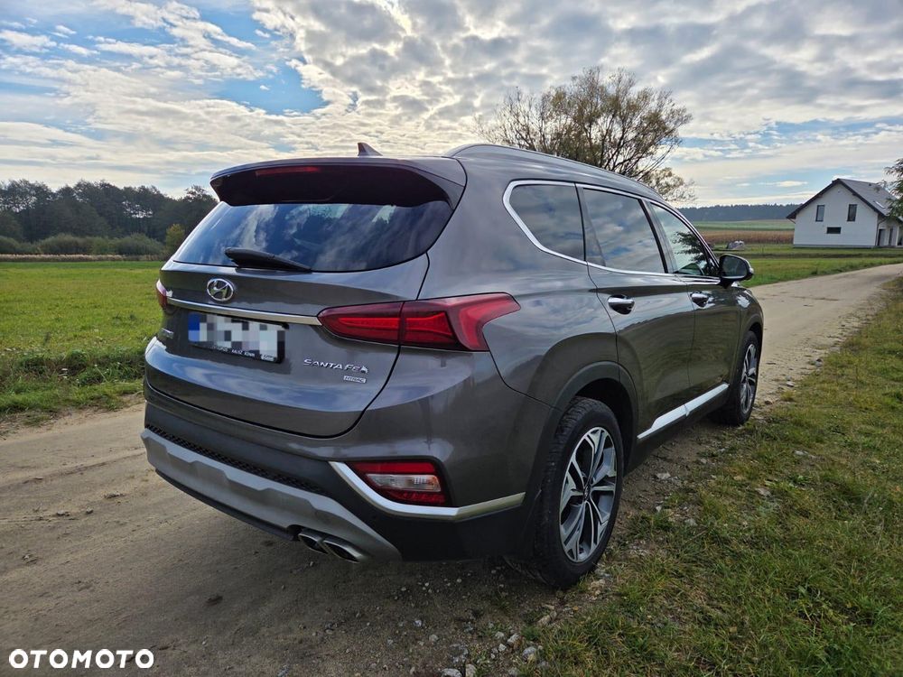 Hyundai Santa Fe 2.0 CRDi Premium 4WD - 10