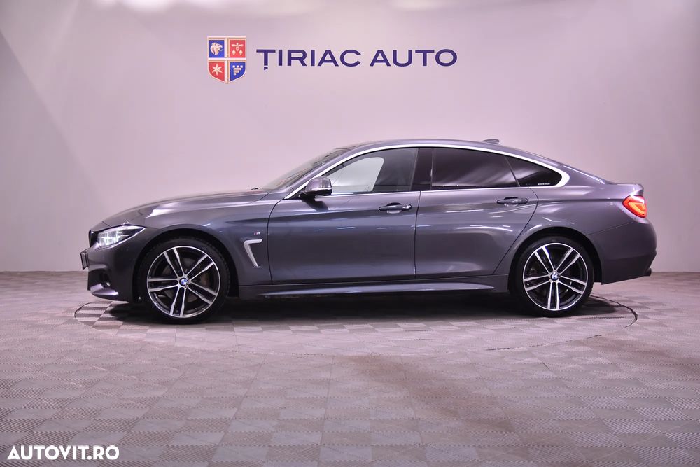BMW Seria 4 440i xDrive AT M Sport - 2
