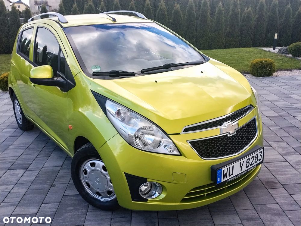 Chevrolet Spark 1.2 LS+ - 5