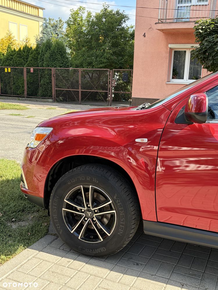 Mitsubishi ASX 1.6 ClearTec 2WD Edition 100+ - 4