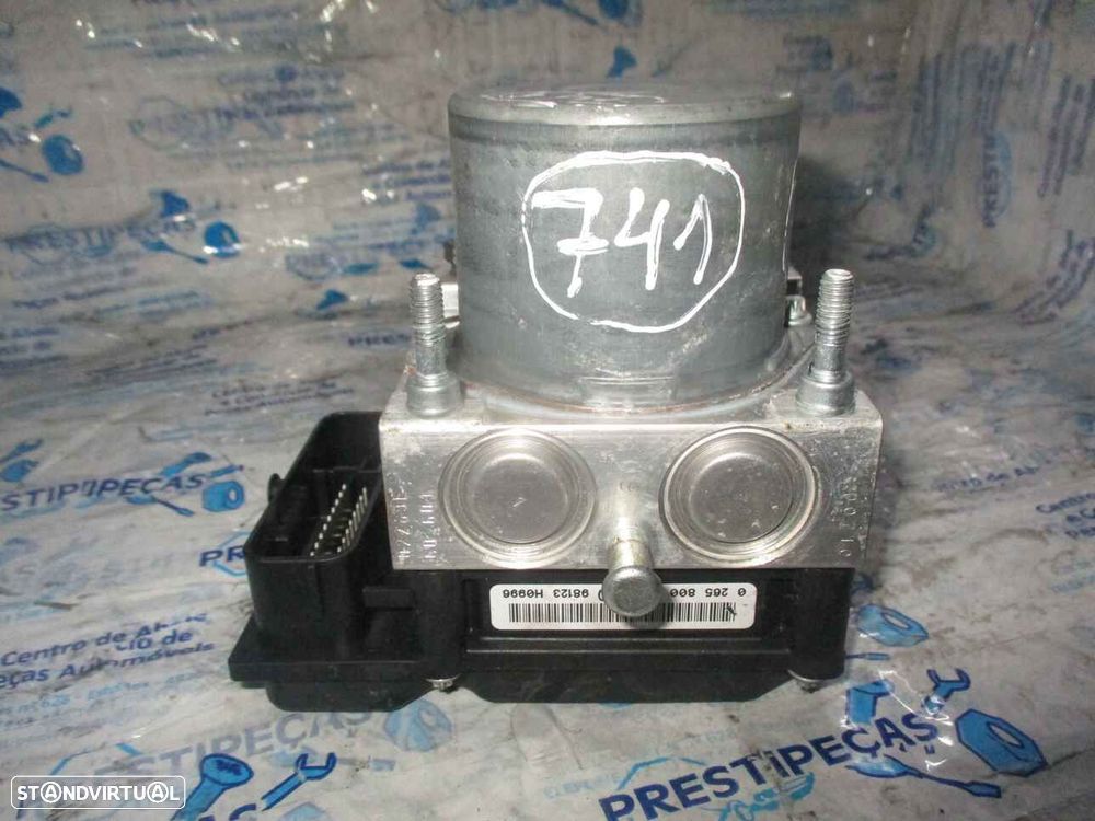 Abs 0265800860  0265232392   96601 PEUGEOT 308 2008 1.6HDI - 1