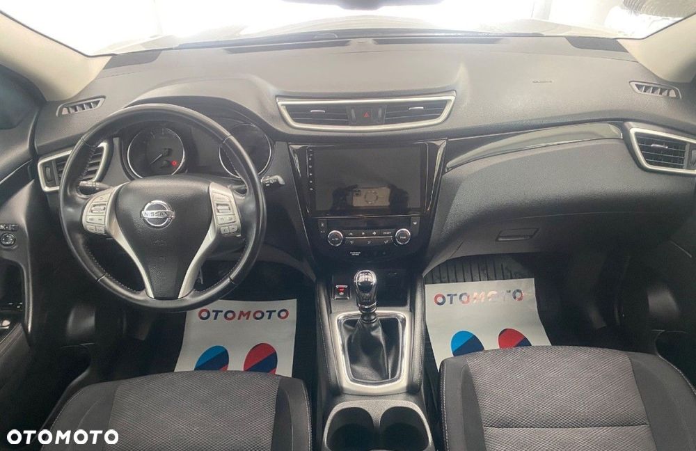 Nissan Qashqai - 7