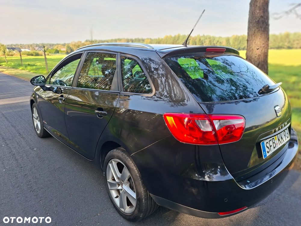 Seat Ibiza - 5