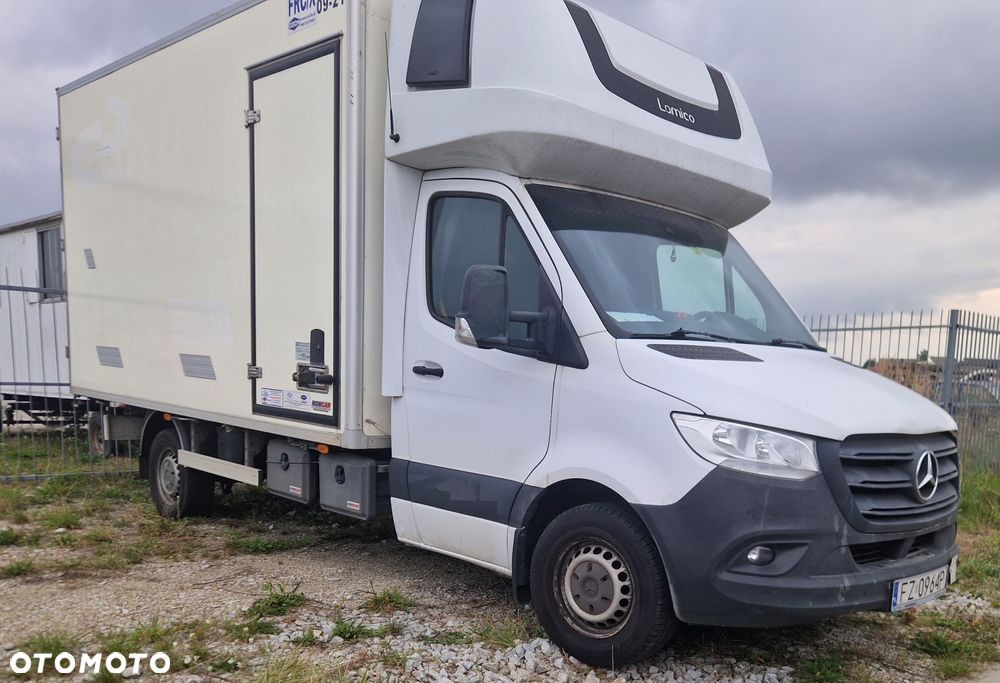 Mercedes-Benz SPRINTER - 10