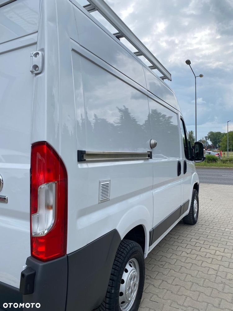 Fiat DUCATO 2,0 M-JET 115KM L1H2 BAGAŻNIK DACHOWY SORTIMO - 23