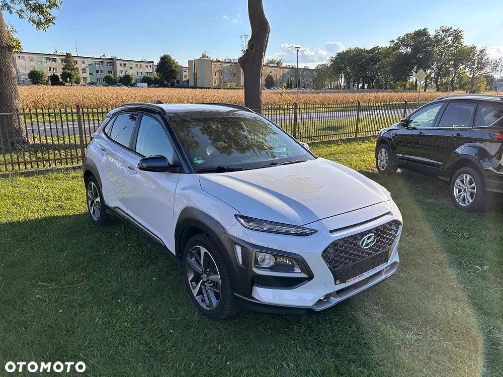 Hyundai Kona 1.6 T-GDI DCT 4WD Premium - 5