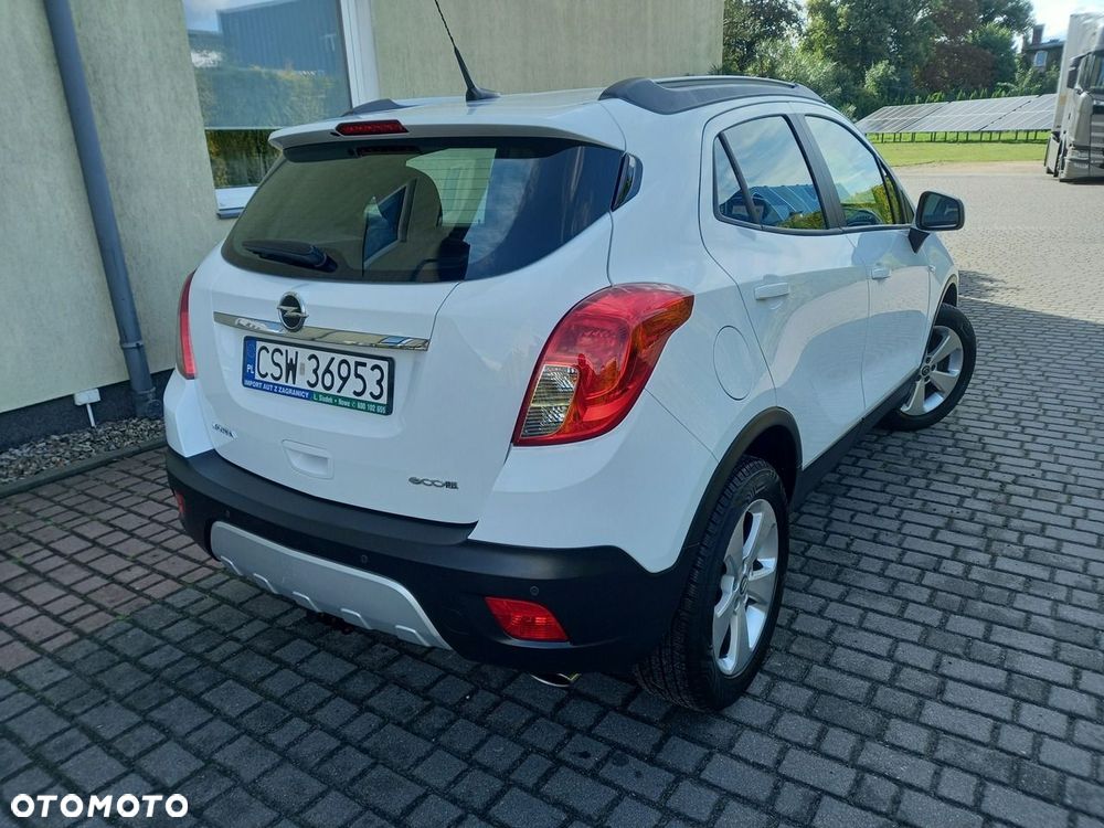 Opel Mokka 1.7 CDTI ecoFLEX Start/Stop Innovation - 6