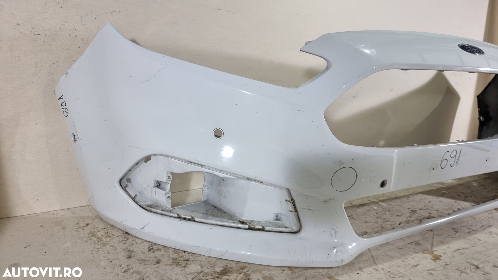 Bara fata Ford S-Max , 2015, 2016, 2017, 2018, cod OE EM2B-17H772-A - 7