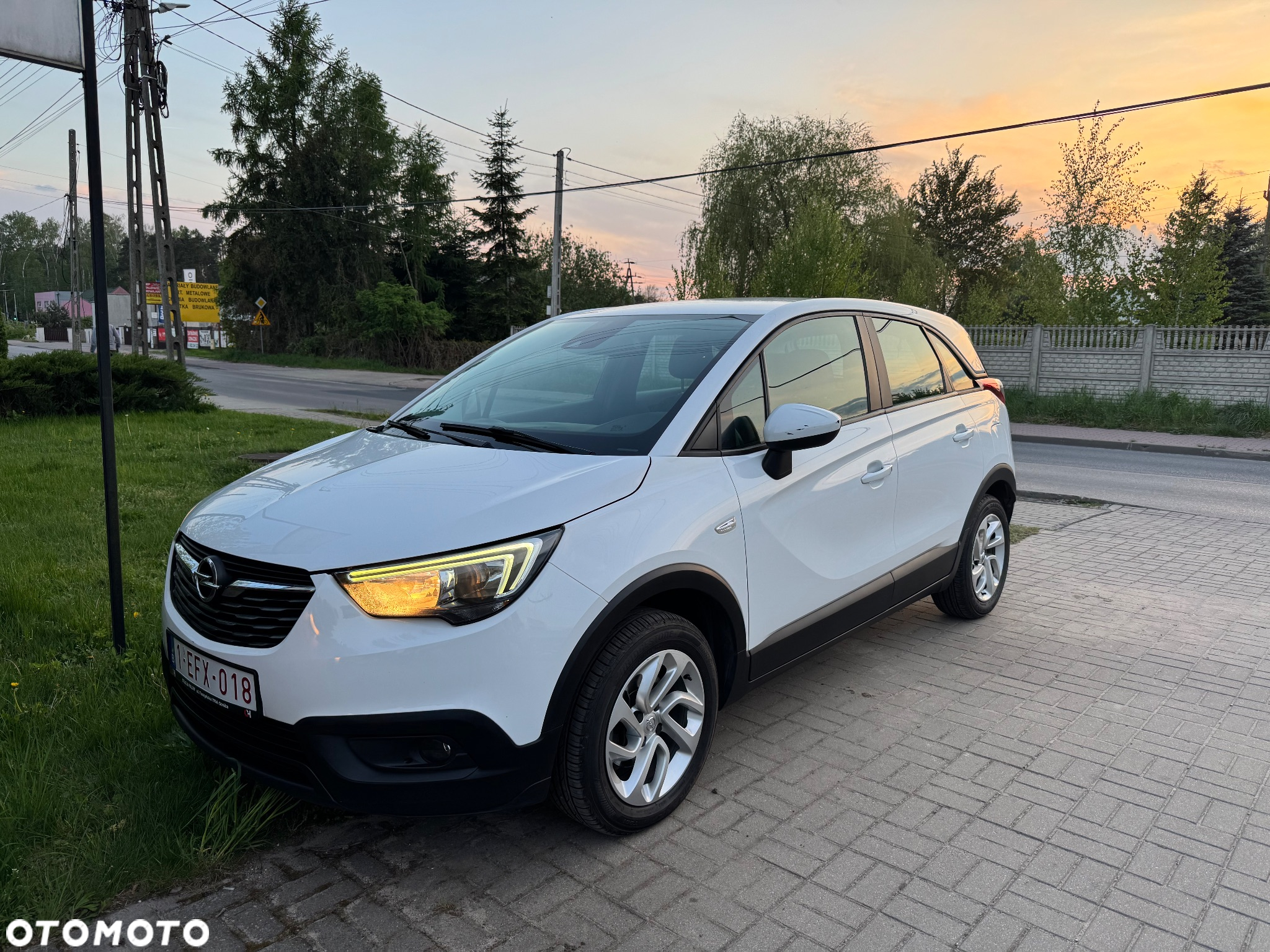 Opel Crossland X 1.2 ECOTEC Start/Stop Edition - 8