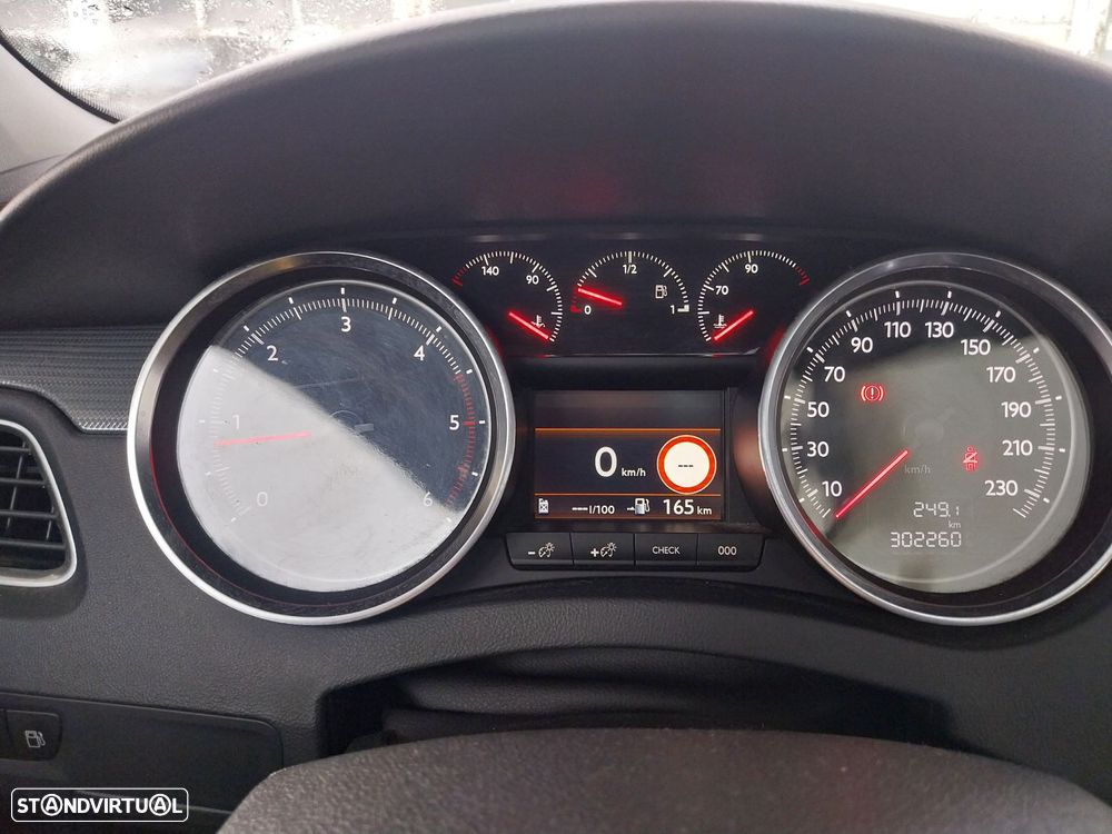 Peugeot 508 SW 1.6 e-HDi Allure CMP6 - 6