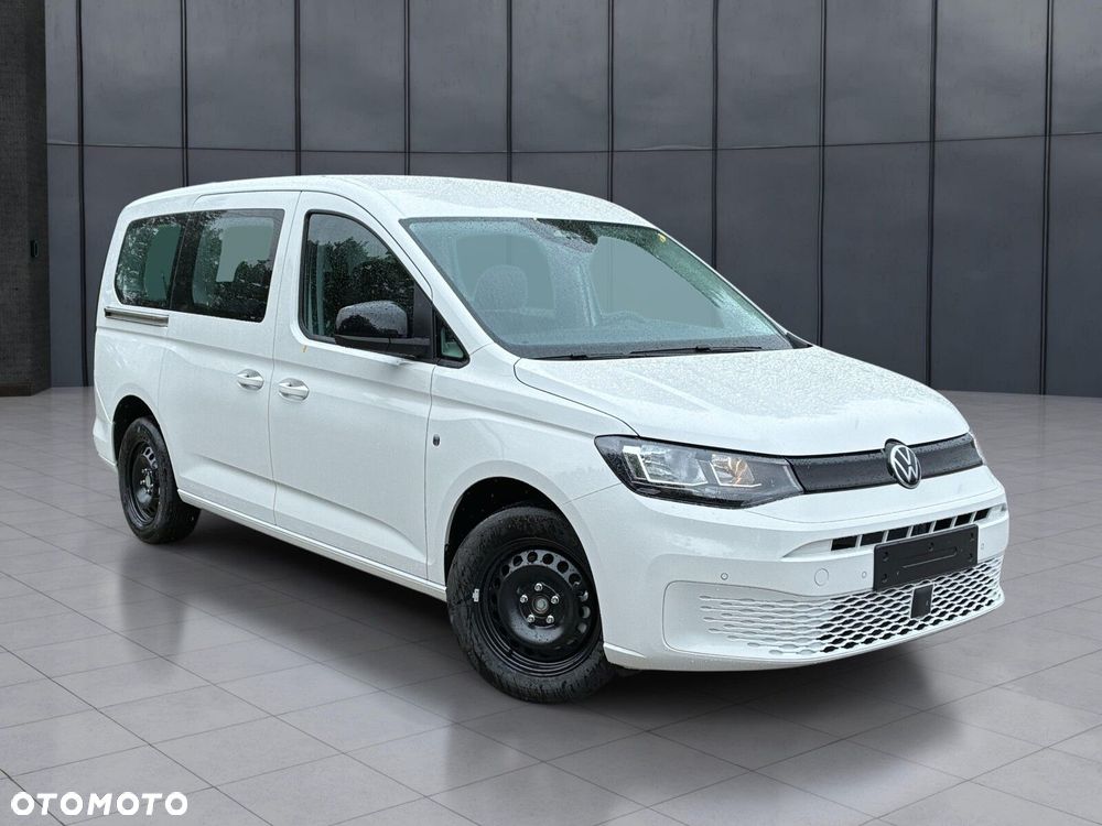 Volkswagen Caddy Maxi 2.0 TDI DSG - 4