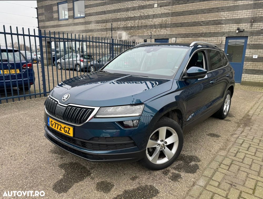 Skoda Karoq 1.5 TSI ACT DSG Style - 6