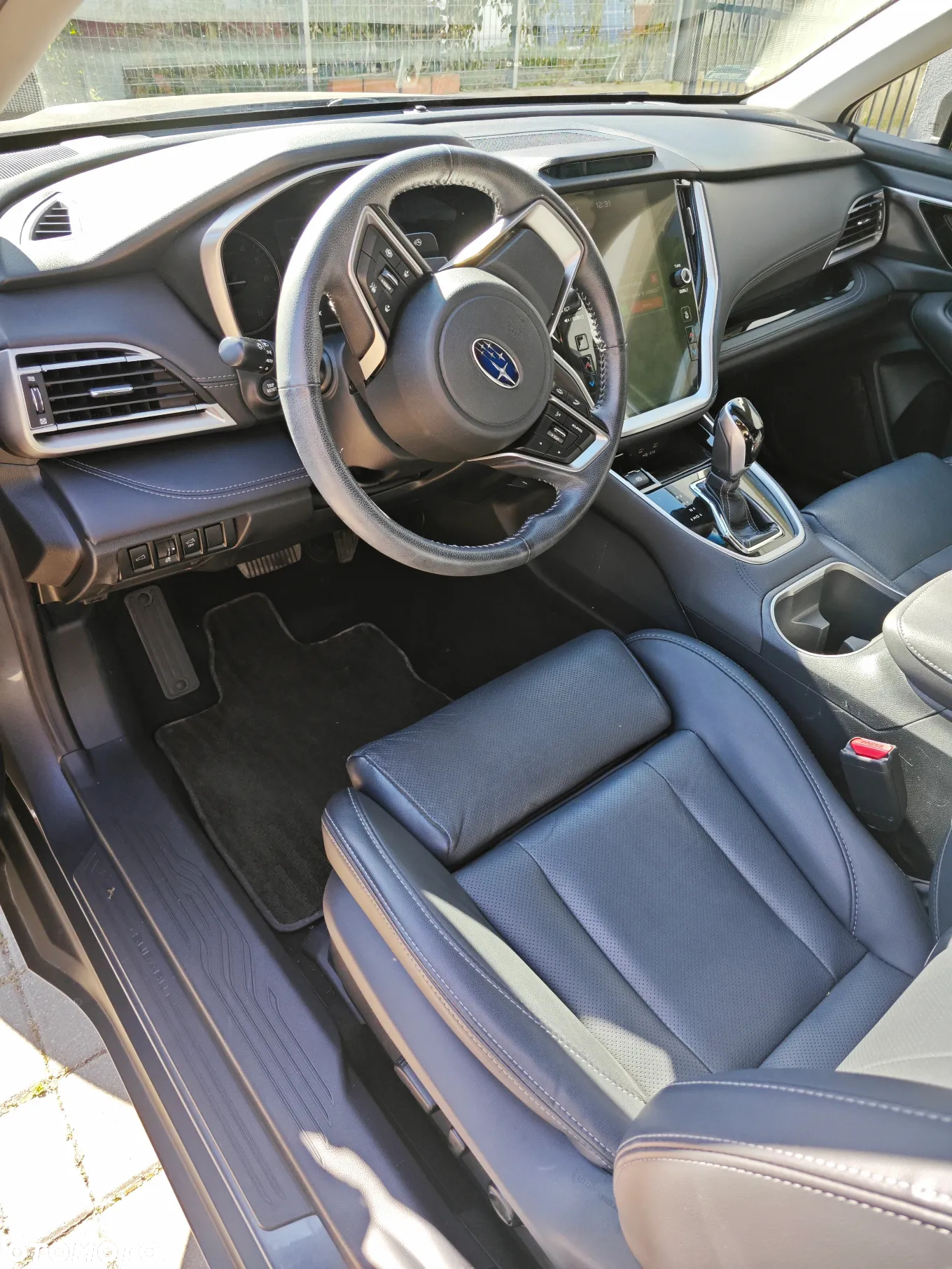 Subaru Outback 2.5i Exclusive (EyeSight) Lineartronic - 8