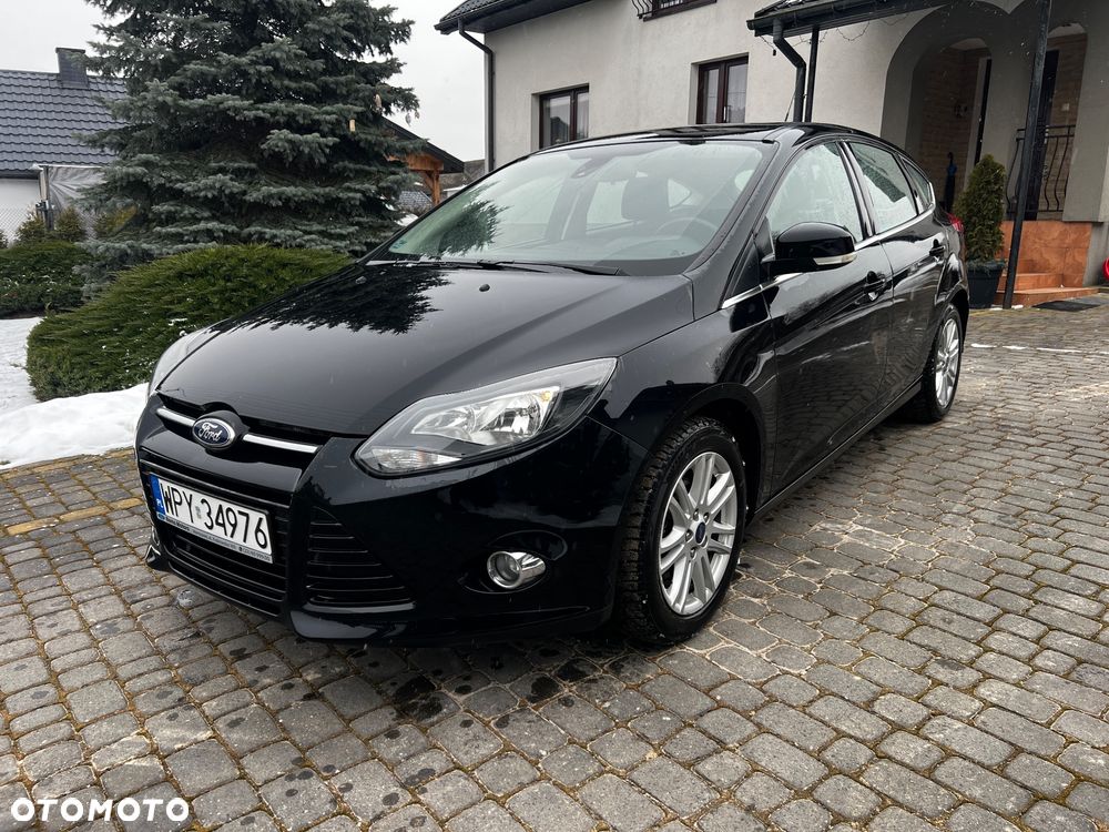 Ford Focus 1.6 TDCi Titanium - 1