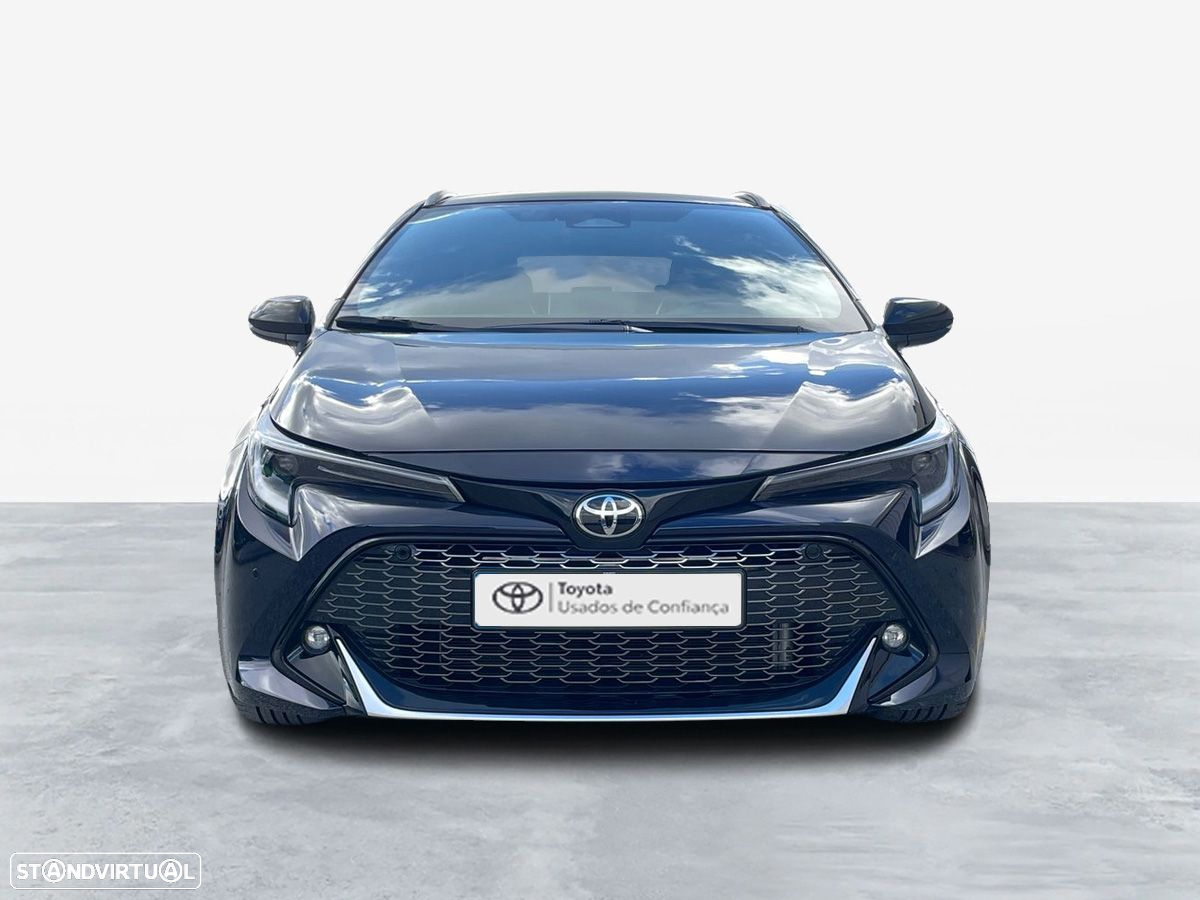 Toyota Corolla Touring Sports - 5