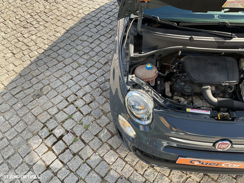 Fiat 500C 1.0 Hybrid Connect - 41