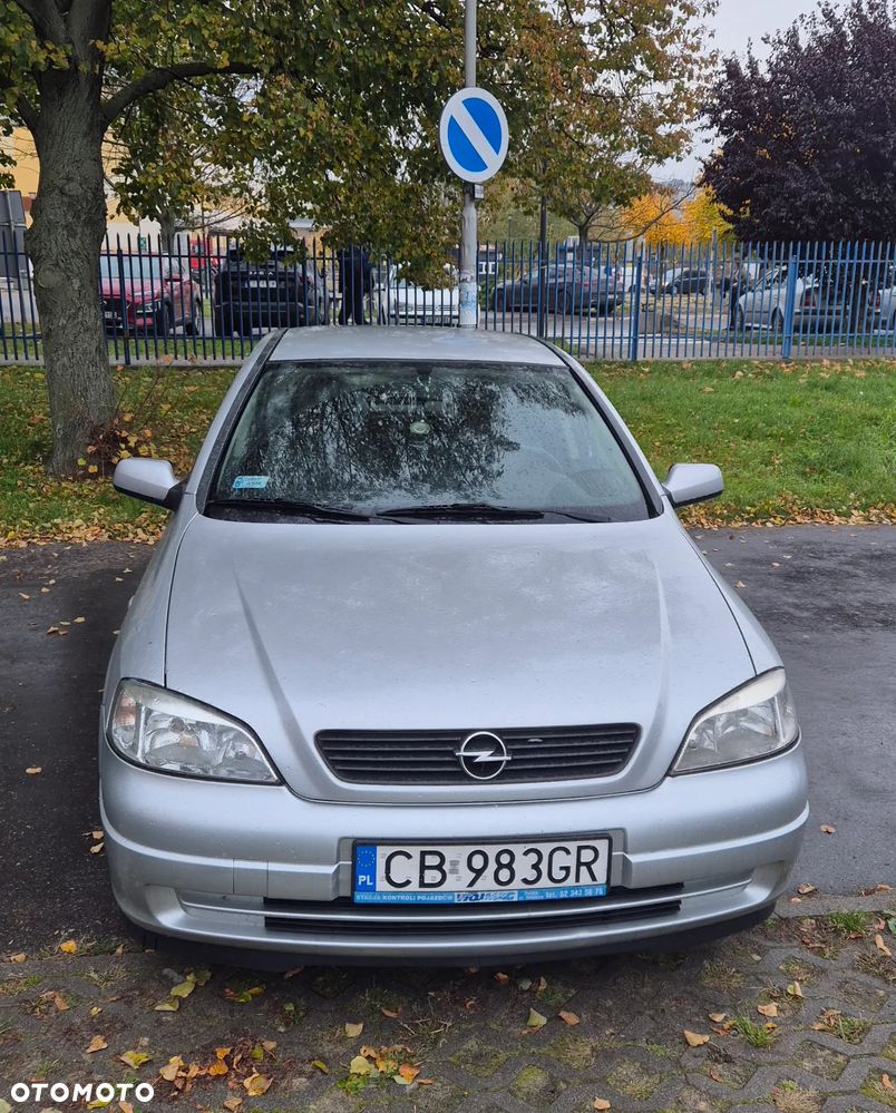 Opel Astra II 1.4 Start - 3