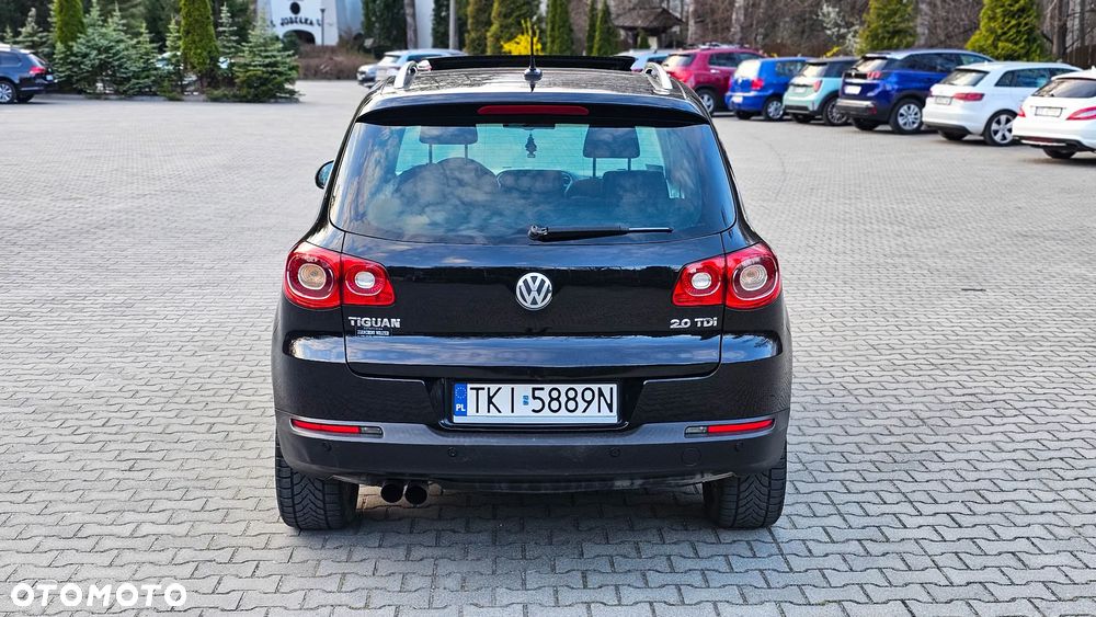 Volkswagen Tiguan 2.0 TDI DPF Sport & Style - 2