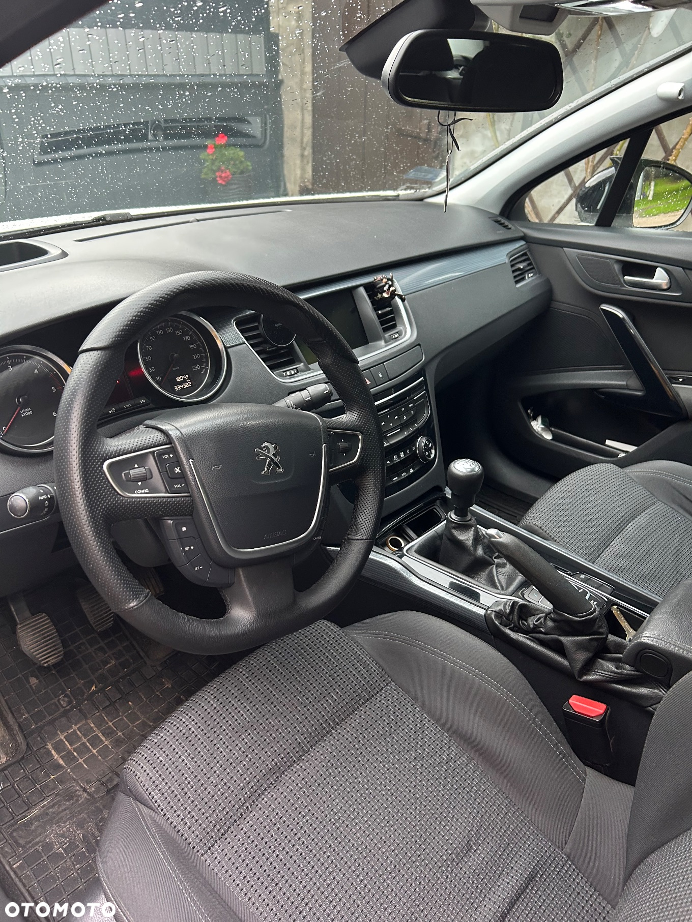 Peugeot 508 - 5