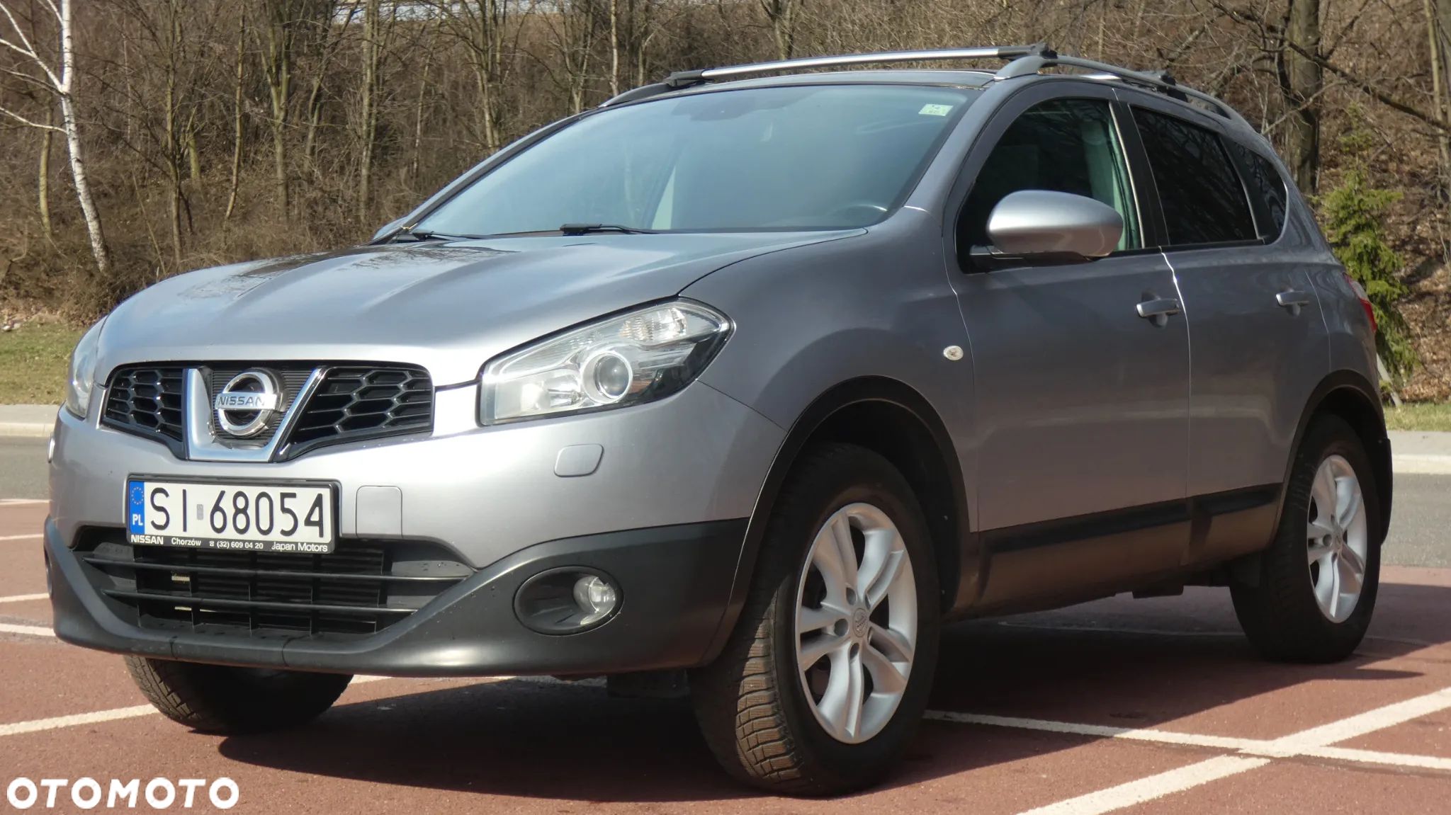 Nissan Qashqai 1.5 dCi Tekna - 1