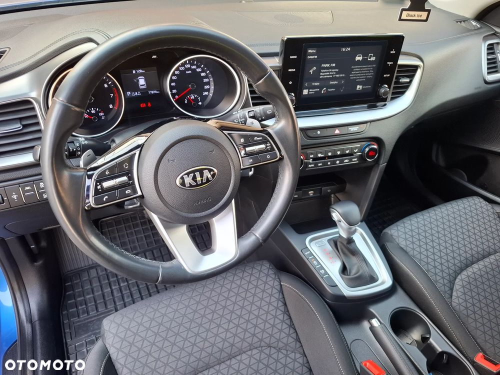 Kia Ceed 1.4 T-GDI M DCT - 19