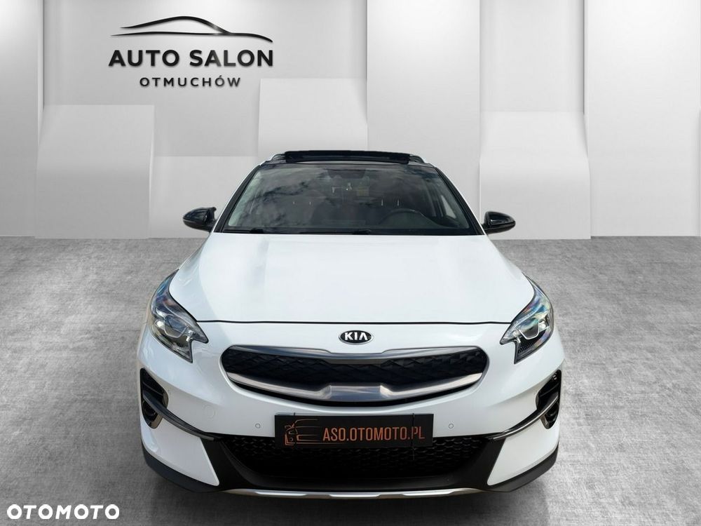 Kia XCeed - 2