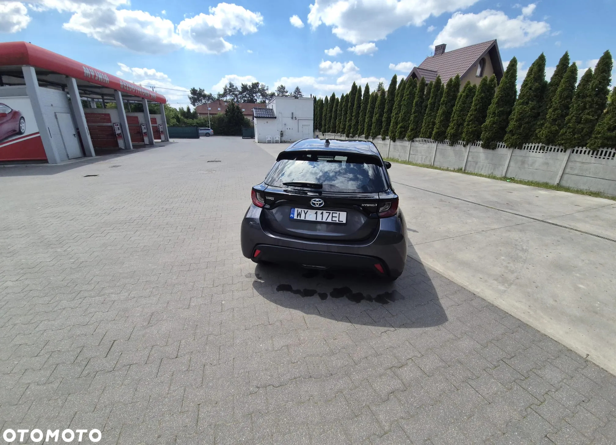 Toyota Yaris Hybrid 1.5 VVT-i Comfort - 7