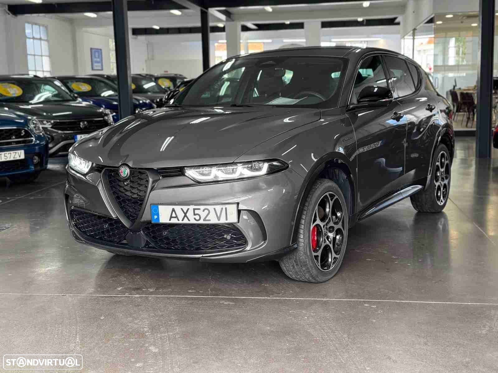 Alfa Romeo Tonale 1.3 Plug-In Hybrid Veloce e-AWD - 1