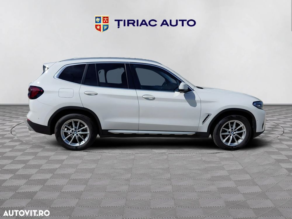 BMW X3 xDrive20d AT MHEV - 7