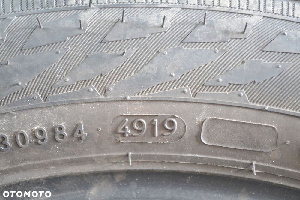 195/55R16 87V NOKIAN WR SNOWPROOF FRT x2szt 7804z - 4