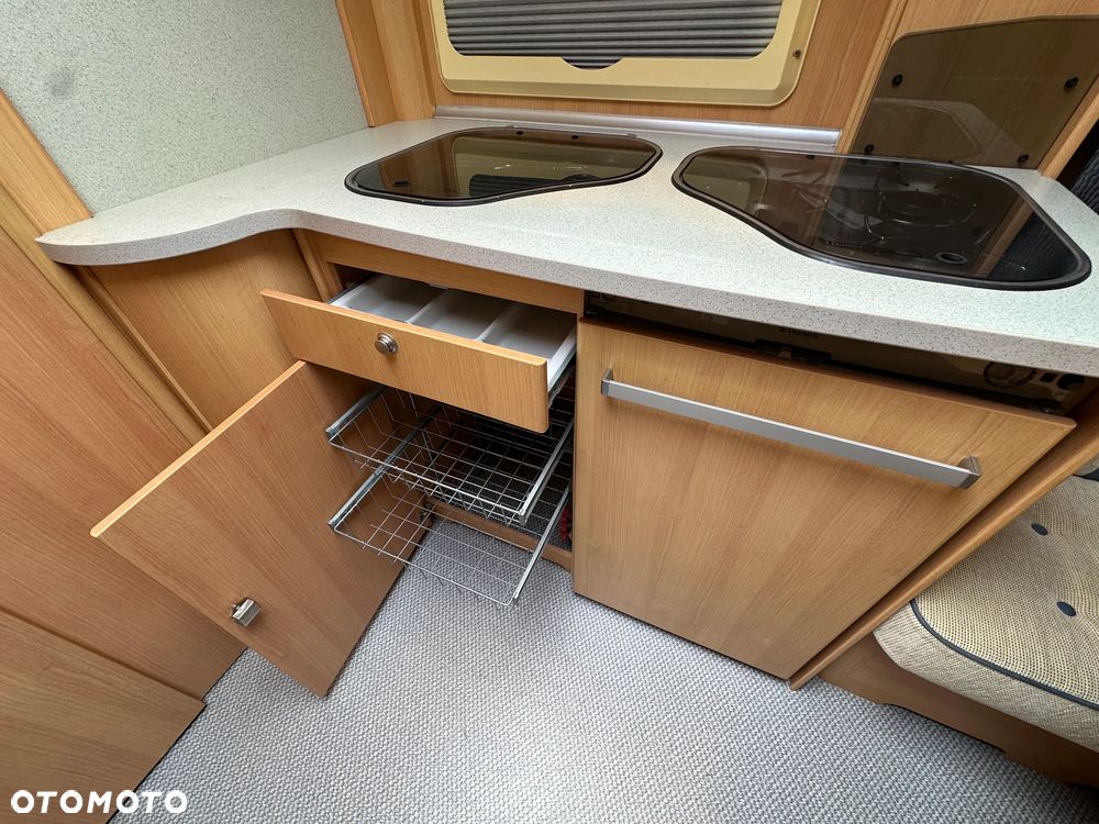 TEC TRAVEL KING 510 z napędem, markizą i dużą łazienką. ! RATY ! - 23