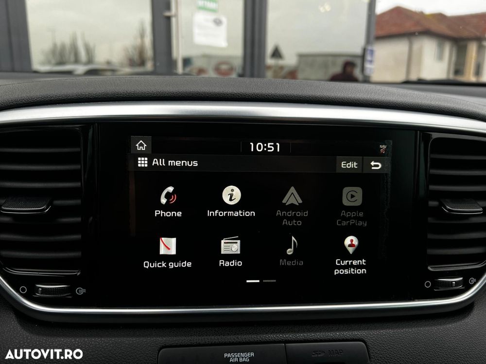 Kia Sportage 2.0 DSL 8AT HP 4x4 GT Line - 28