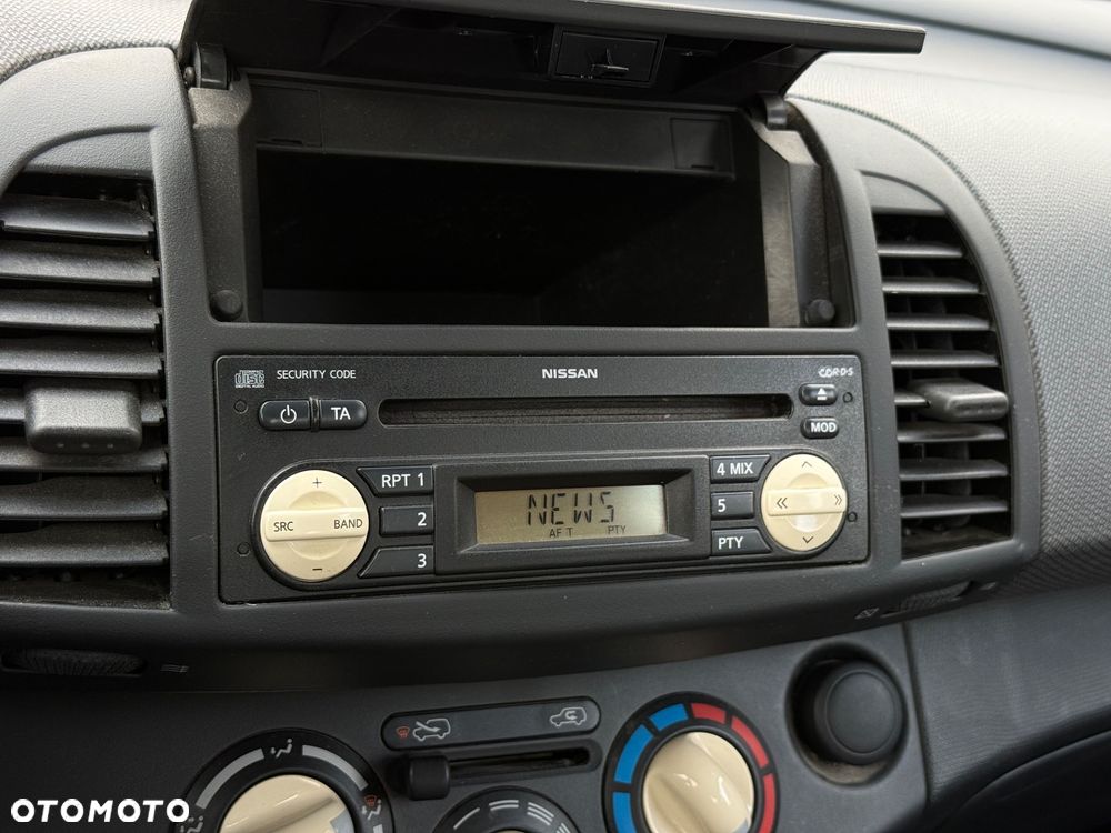 Nissan Micra 1.2 acenta - 15