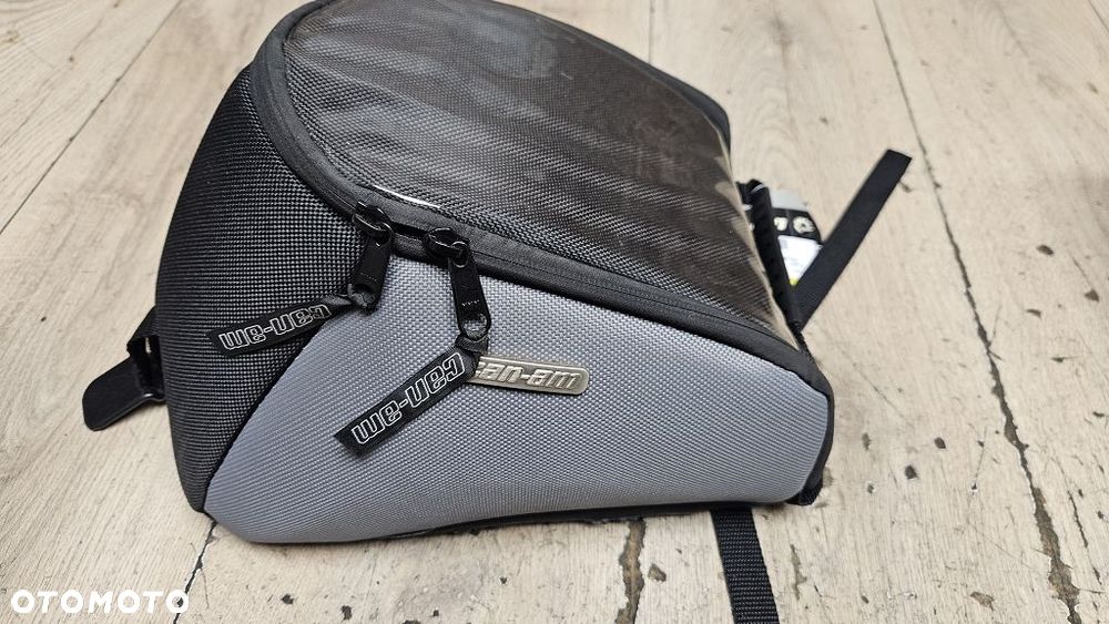 Oryginalna torba na bak Tank Bag Can-Am Spyder 280000318 do renowacji - 5