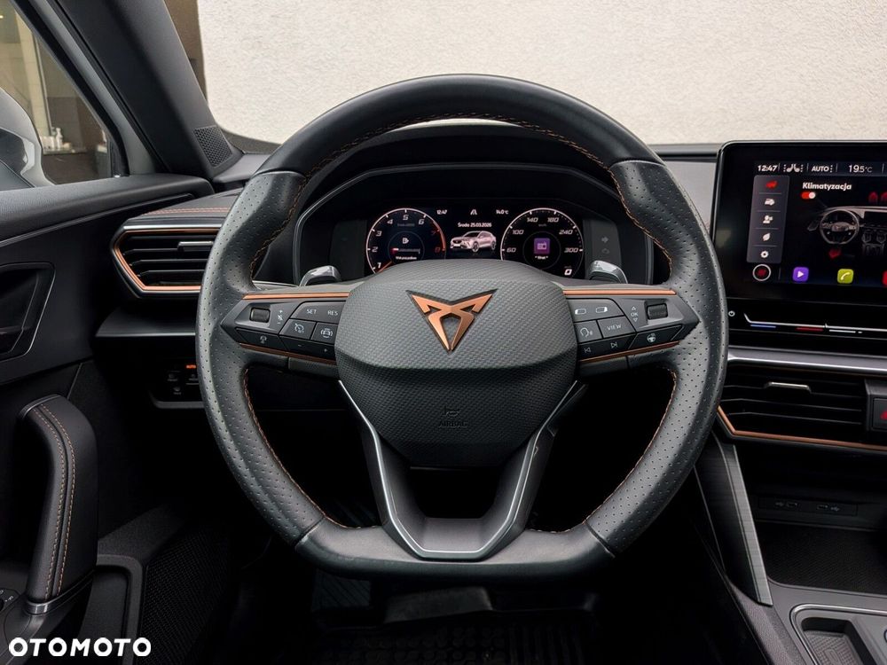 Cupra Formentor 1.5 TSI DSG - 18