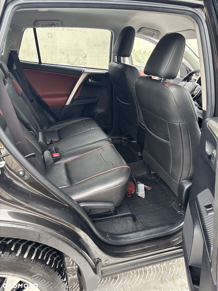 Toyota RAV4 2.0 Premium - 10