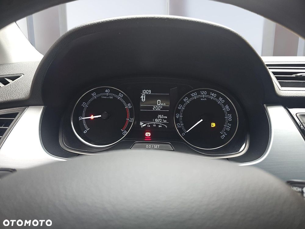 Skoda Fabia 1.0 TSI Ambition - 13