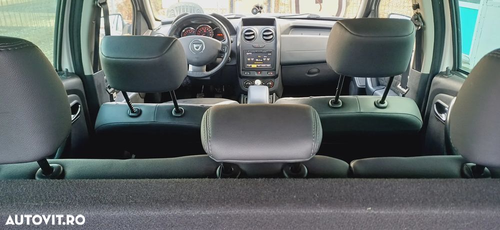 Dacia Duster 1.2 TCe Prestige jante 16" - 6