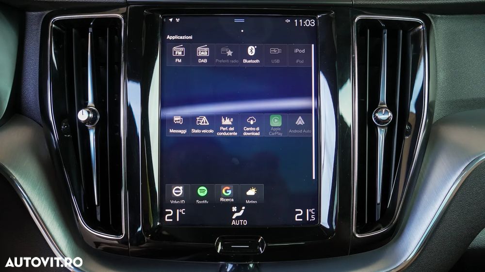 Volvo XC 60 T8 Twin Engine AWD Momentum - 14