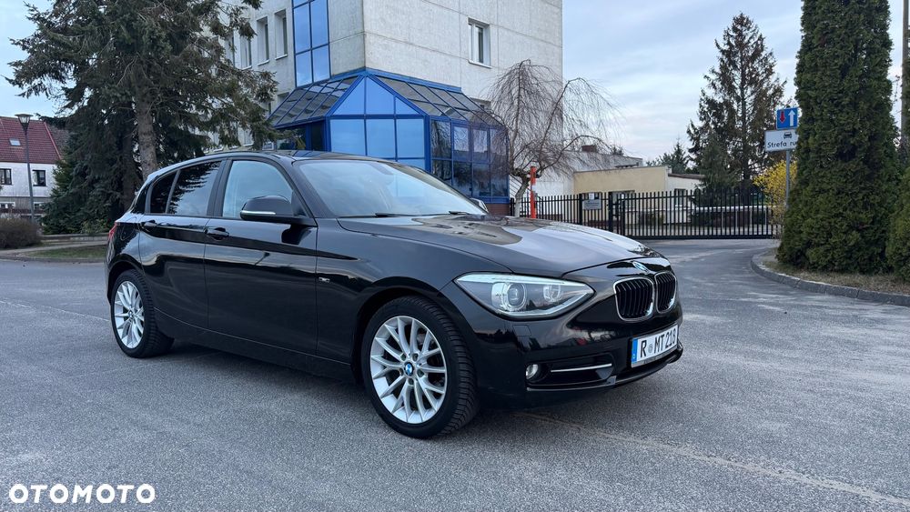 BMW Seria 1 118d - 16