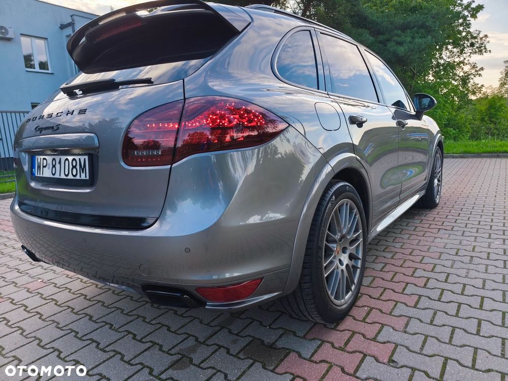 Porsche Cayenne S Diesel - 23