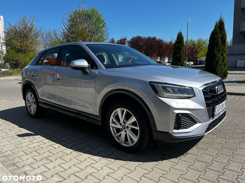 Audi Q2 35 TFSI S tronic design - 13