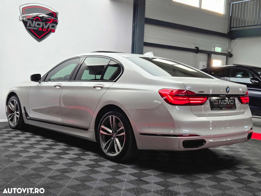 BMW Seria 7 730d xDrive - 5