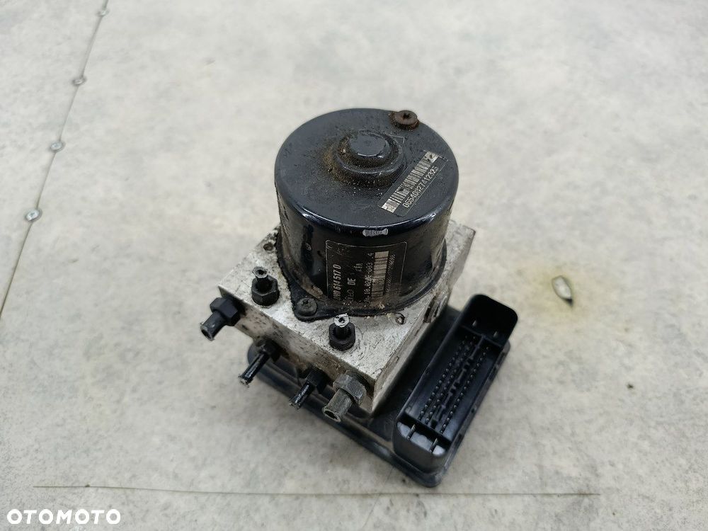 POMPA ABS AUDI TT 8N 8N0614517D 8N0907379G 10.0960-0324.3  ATE 1.8 20V - 1