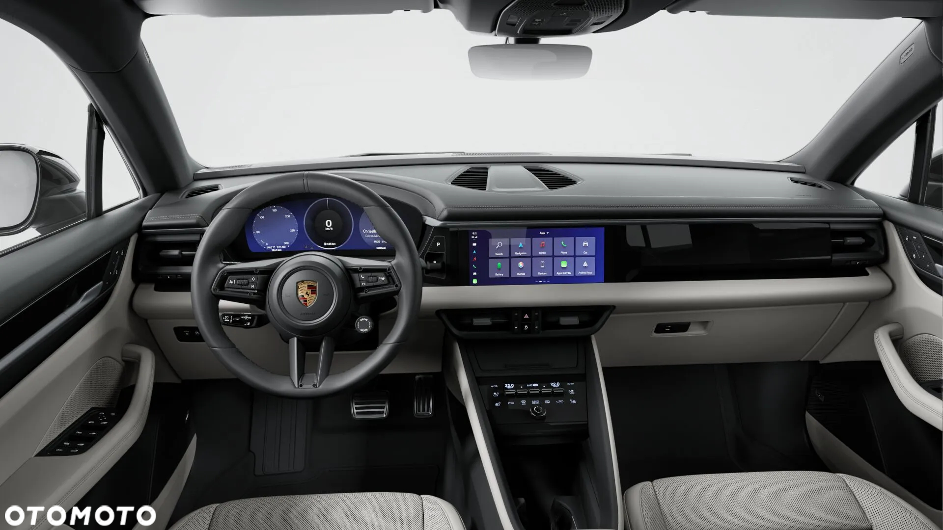 Porsche Macan 4S 100kWh - 5