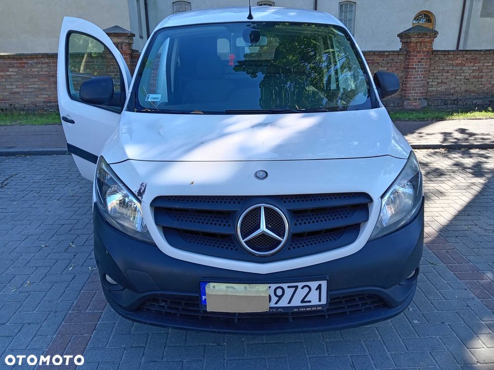 Mercedes-Benz Citan