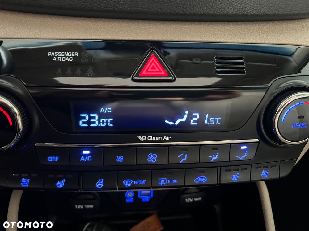 Hyundai Tucson 1.6 T-GDi N Line 4WD DCT - 35