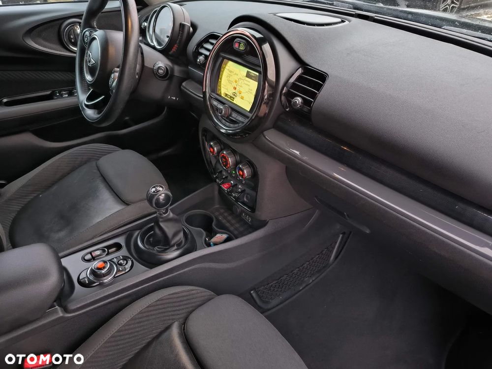 MINI Clubman One Classic Trim - 5