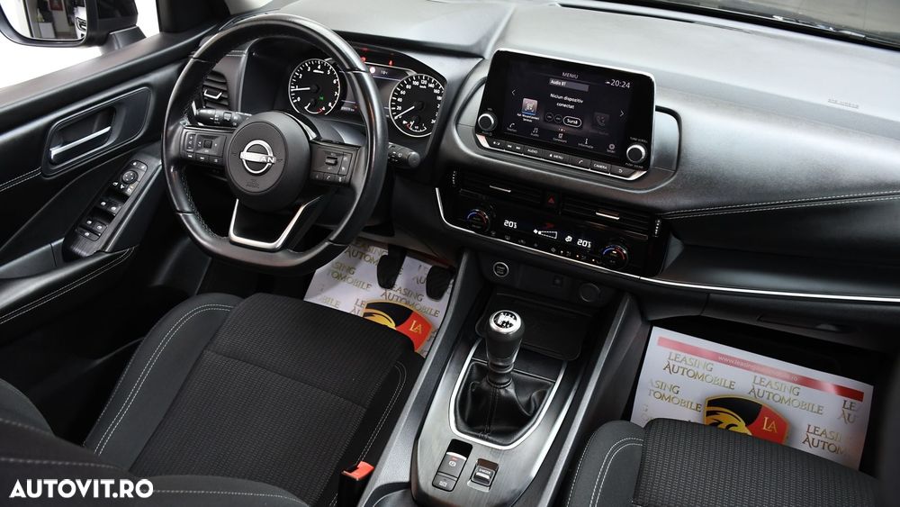 Nissan Qashqai 1.3 DIG-T MHEV Acenta - 2