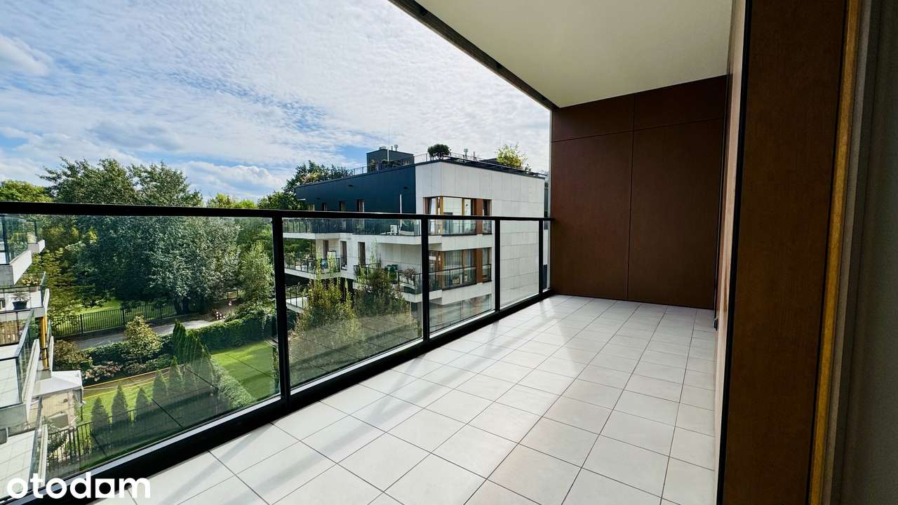 Przestronny, jasny apartament WYSOKI STANDARD + garaż | Żoliborz